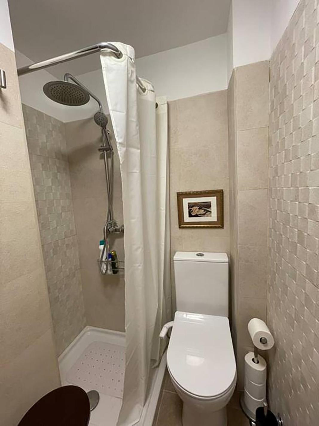 Elegante Con Vistas Al Puerto De Apartamento